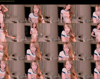 killerface_ — 12 minute Chaturbate female cam show recording, 720p, Dec 13, 2025