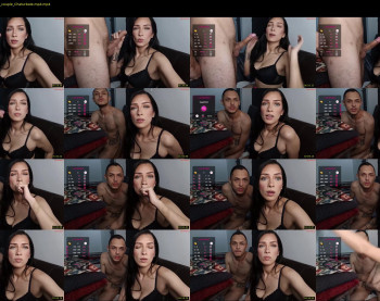 killsouls — 6 minute Chaturbate couple cam show recording, 720p, Dec 13, 2025