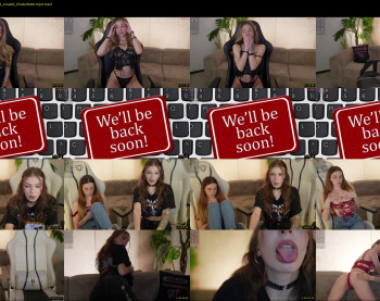 kira0541 — 121 minute Chaturbate couple cam show recording, 720p, Dec 14, 2025