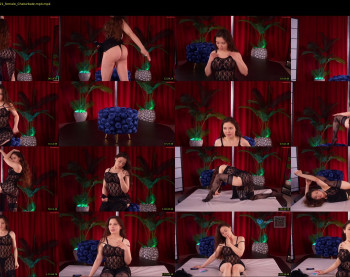 kittycaitlin — 106 minute Chaturbate female cam show recording, 720p, Dec 13, 2025