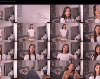 kittyummy — 121 minute Chaturbate female cam show recording, 720p, Dec 13, 2025