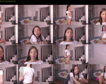 kittyummy — 120 minute Chaturbate female cam show recording, 720p, Dec 13, 2025