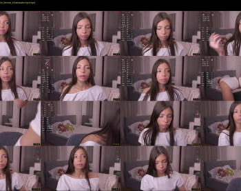 kittyummy — 91 minute Chaturbate female cam show recording, 720p, Dec 14, 2025
