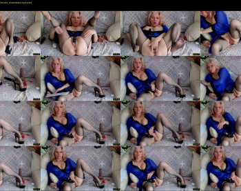 klitores — 38 minute Chaturbate female cam show recording, 720p, Dec 13, 2025