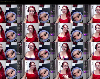 kyobiker223 — 41 minute Chaturbate couple cam show recording, 720p, Dec 13, 2025