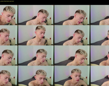 leonlure — 42 minute Chaturbate male cam show recording, 720p, Dec 13, 2025