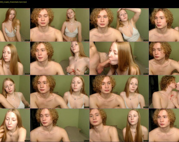 lessyxjhony — 45 minute Chaturbate couple cam show recording, 720p, Dec 13, 2025