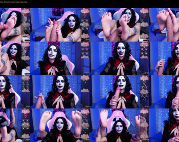 leylanoir_02 — 120 minute Chaturbate female cam show recording, 720p, Dec 13, 2025