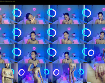 lihnpham — 111 minute Chaturbate female cam show recording, 720p, Dec 13, 2025