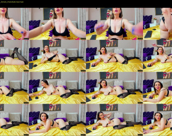 lilithreys — 7 minute Chaturbate female cam show recording, 720p, Dec 13, 2025