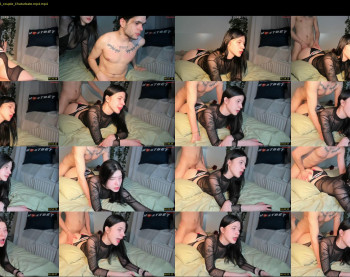 lilkimchii — 8 minute Chaturbate couple cam show recording, 720p, Dec 14, 2025