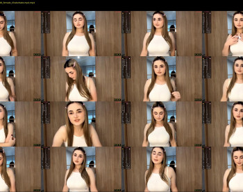 lillianhusk — 10 minute Chaturbate female cam show recording, 720p, Dec 13, 2025