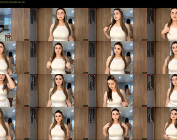lillianhusk — 23 minute Chaturbate female cam show recording, 720p, Dec 13, 2025