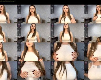lillianhusk — 3 minute Chaturbate female cam show recording, 720p, Dec 13, 2025