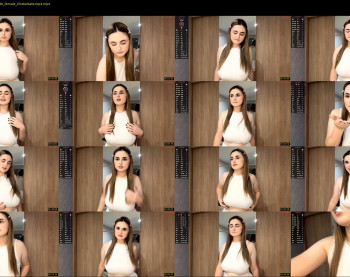 lillianhusk — 4 minute Chaturbate female cam show recording, 720p, Dec 13, 2025