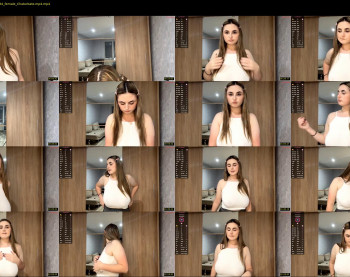 lillianhusk — 3 minute Chaturbate female cam show recording, 720p, Dec 13, 2025