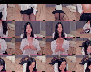 lilliecelina — 120 minute Chaturbate female cam show recording, 720p, Dec 14, 2025