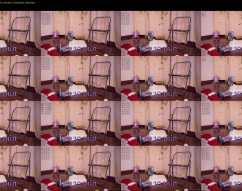 lillucooper — 6 minute Chaturbate female cam show recording, 720p, Dec 14, 2025