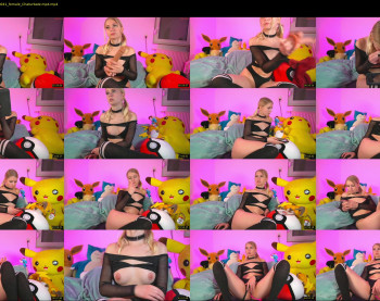 lillyocean06 — 51 minute Chaturbate female cam show recording, 720p, Dec 14, 2025