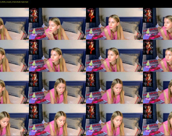 lisi4ka_basik33 — 3 minute Chaturbate couple cam show recording, 720p, Dec 13, 2025
