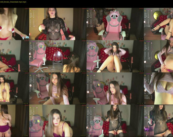 lissa_wayne — 120 minute Chaturbate female cam show recording, 720p, Dec 14, 2025