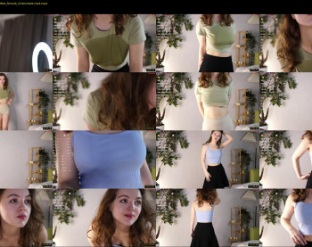 loritakufeldt — 111 minute Chaturbate female cam show recording, 720p, Dec 13, 2025