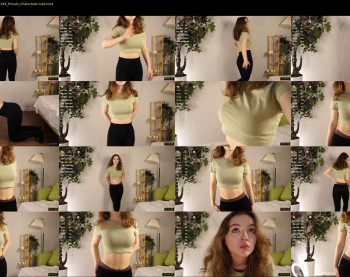 loritakufeldt — 78 minute Chaturbate female cam show recording, 720p, Dec 13, 2025