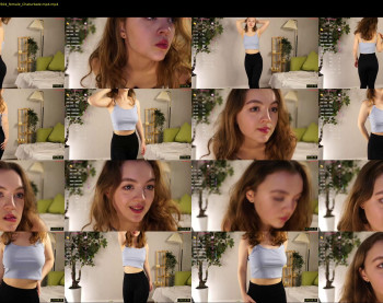 loritakufeldt — 120 minute Chaturbate female cam show recording, 720p, Dec 14, 2025