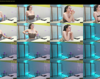 lovlybambi — 121 minute Chaturbate female cam show recording, 720p, Dec 13, 2025