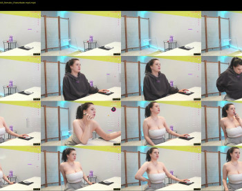 lovlybambi — 13 minute Chaturbate female cam show recording, 720p, Dec 13, 2025
