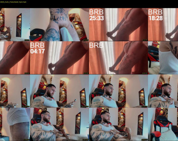 luke_davis01 — 120 minute Chaturbate male cam show recording, 720p, Dec 13, 2025
