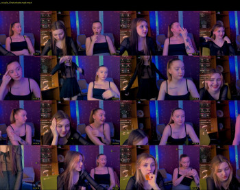 luna_tin — 57 minute Chaturbate couple cam show recording, 720p, Dec 13, 2025