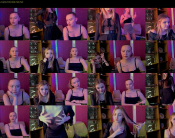 luna_tin — 105 minute Chaturbate couple cam show recording, 720p, Dec 13, 2025
