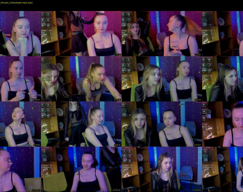 luna_tin — 98 minute Chaturbate couple cam show recording, 720p, Dec 13, 2025