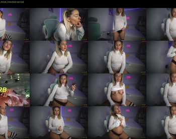 lunaink_ — 119 minute Chaturbate female cam show recording, 720p, Dec 13, 2025