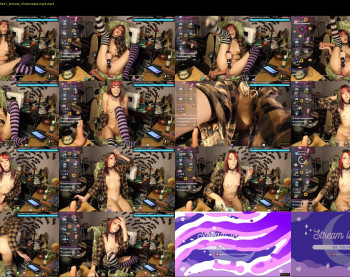 lunasparkles — 10 minute Chaturbate female cam show recording, 720p, Dec 13, 2025