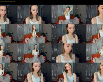 luvwithinn — 28 minute Chaturbate female cam show recording, 720p, Dec 13, 2025