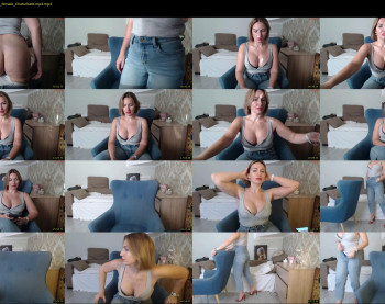 mallinia — 49 minute Chaturbate female cam show recording, 720p, Dec 13, 2025
