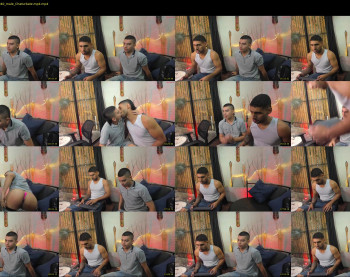 marcovitto — 13 minute Chaturbate couple cam show recording, 720p, Dec 13, 2025