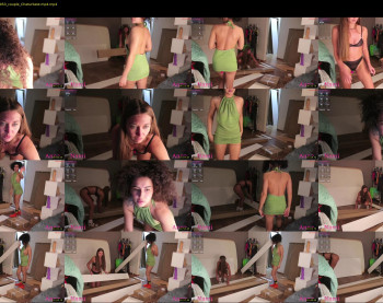 mari__anna — 4 minute Chaturbate couple cam show recording, 720p, Dec 13, 2025