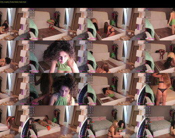 mari__anna — 42 minute Chaturbate couple cam show recording, 720p, Dec 13, 2025