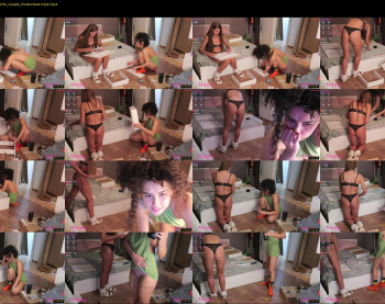 mari__anna — 31 minute Chaturbate couple cam show recording, 720p, Dec 13, 2025