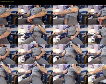 marioslim — 19 minute Chaturbate male cam show recording, 720p, Dec 13, 2025