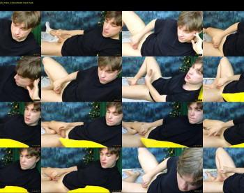 markshot_ — 113 minute Chaturbate male cam show recording, 720p, Dec 14, 2025