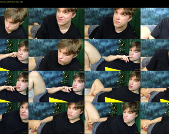 markshot_ — 41 minute Chaturbate male cam show recording, 720p, Dec 14, 2025