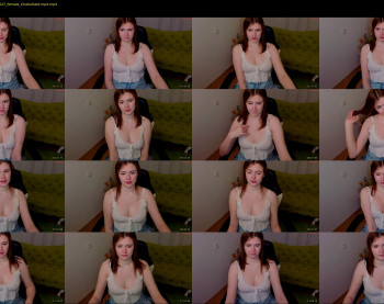 marrie_coy — 15 minute Chaturbate female cam show recording, 720p, Dec 13, 2025