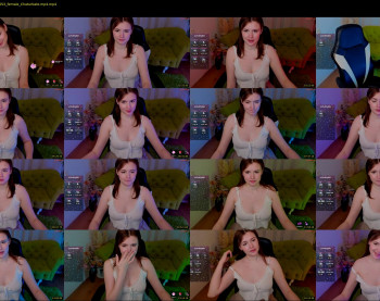 marrie_coy — 19 minute Chaturbate female cam show recording, 720p, Dec 13, 2025