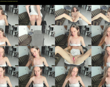 mary_janee__ — 44 minute Chaturbate female cam show recording, 720p, Dec 13, 2025