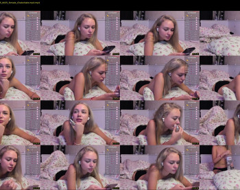 mary_romance — 37 minute Chaturbate female cam show recording, 720p, Dec 14, 2025