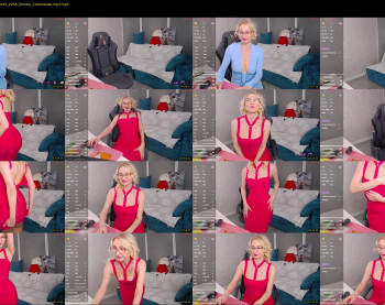 marysantamonika — 59 minute Chaturbate female cam show recording, 720p, Dec 13, 2025